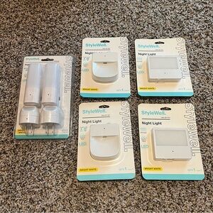 StyleWell Night Lights